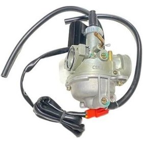 Resim Honda Kinetic Karbüratör Nh 100 A Kalite 