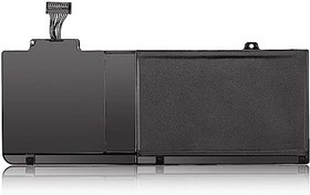Resim A1278 akü, Egoway A1322 yedek akü, Mac Book Pro 13 inç (2009 2010 2011 2012 yıl), EMC2326 EMC2351 EMC2419 EMC2555 EMC2554 ile uyumlu 