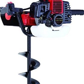 Resim Garden Pro GP-490A Toprak Burgu Makinası 200 MM 