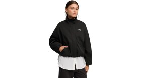 Resim P635016 Puma Style Jacket Kadın Ceket Siyah 