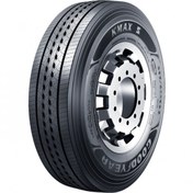 Resim Goodyear 235/75R17.5 132/130M M+S Kmax S (Ön Aks) 4 Mevsim Lastiği (2020) Goodyear