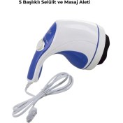 Resim Ronanna Yağ Yakıcı Masaj Aleti 