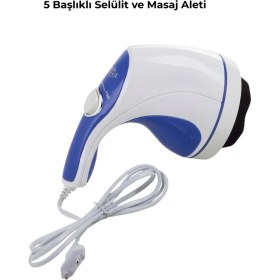 Resim Ronanna Yağ Yakıcı Masaj Aleti 