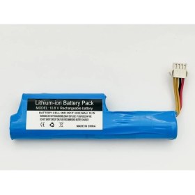 Resim Ümit Maker Beko RS-2121 Robot Süpürge 3200 Mah 10.8 V Batarya - Orjinal Uyumlu Uzun Ömürlü, Yüksek Performans Pil 