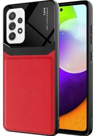 Resim Samsung Galaxy A52 Kılıf Parlak Tpu Emiks Kapak 