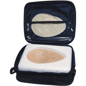 Resim Orlex Silikon Protez Göğüs Meme Protezi Sütyen Dahil Değildir Bej 