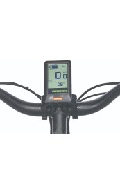 Resim Corelli E Lite L - 28 Jant 48 Cm (M) Kadro Elektrikli Şehir Bisiklet - Gri 