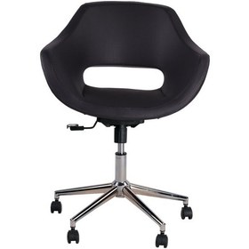 Resim Wave Siyah Çalışma Koltuğu Siyah 
