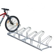 Resim İlgi Trafik Bisiklet Park Yeri Galvanizli Park Alanı 5’li 40×200 Cm 