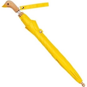 Resim Original Duckhead Duckling Çocuk Şemsiyesi - Sarı Renkli 
