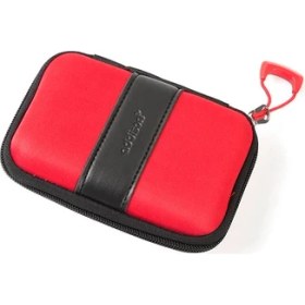 Resim Addison HDD-136 Kırmızı 2.5 HDD Kılıfı 