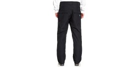 Resim Quiksilver Estate Pt Erkek Siyah Snowboard Pantolonu 
