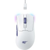 Resim Havit Gamenote MS966WB Profesyonel Rgb Wireless Gaming Oyuncu Mouse 4 Modlu 