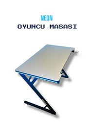 Resim JOYWOOD NEON Z Oyuncu Masası 110x60x75 