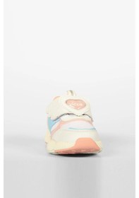 Resim Vicco Fury Kız Çocuk Beyaz Phylon Spor Ayakkabı Beyaz 