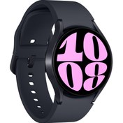 Resim Galaxy Watch6 Akıllı Saat Siyah 40MM SM-R930NZKATUR(Samsung Türkiye Garantili) 