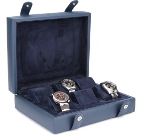 Resim Onywatch Deri Saat Kutusu / Çoklu Saat Kutusu / Panerai Kutusu / Rolex Box / Omega Kutusu / Watch Box 