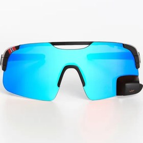 Resim TriEye View Air Revo Max Mavi Geriyi Gösteren Gözlük 