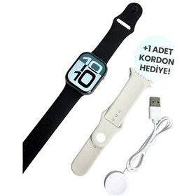 Resim . Rs12 Pro+ 2025 Serisi Garantili Akıllı Saat 
