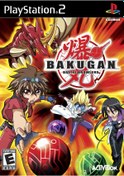 Resim EEA PLAYSTATION 2 KOLEKSİYON SERİSİ - BAKUGAN BATTLE BRAWLES - SADECE ÇİPLİ CİHAZLAR İÇİN! 