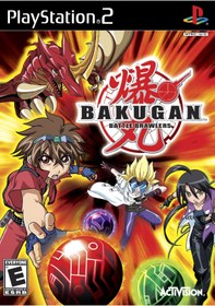Resim EEA PLAYSTATION 2 KOLEKSİYON SERİSİ - BAKUGAN BATTLE BRAWLES - SADECE ÇİPLİ CİHAZLAR İÇİN! 