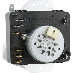 Resim Ipoearthu Maytag Kurutma Makinesi Zamanlayıcısı Değiştirme 418-095-20-B5 MEDC465HW0 MGDC465HW0 Whirlpool WGD5000DW2 Için W10185992 Kurutma Makinesi Zamanlayıcısı (Yurt Dışından) 