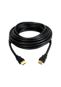 Resim 15 Metre Hdmi Kablo Altın Uçlu 3D V1.4 