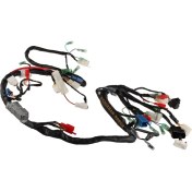 Resim Tvs Rtr 150 Elektrik Tesisatı Komple Orjinal 