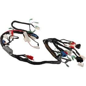 Resim Tvs Rtr 150 Elektrik Tesisatı Komple Orjinal 