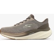 Resim Skechers Go Walk Max Cushioning Arch Fit Jonah Erkek Bej Yürüyüş Ayakkabısı 216354 Tpe | Orijinal 