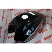 Resim Ybr 125 Siyah Benzin Deposu (550976261) 