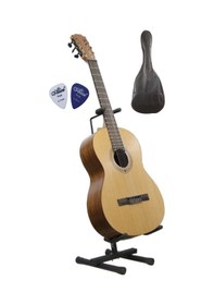 Resim Presto Prs-02 Gitar Sehpası - Standı Kılıf ve Pena 