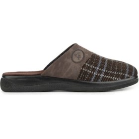 Resim Muya Nafa Anatomik Taban Erkek Ev Terliği 