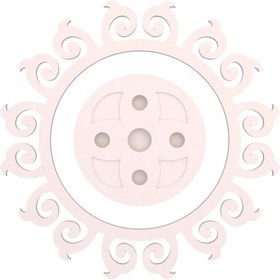 Resim Motifpiyer Tavan Spot Göbek Motifli Yuvarlak-02-51-dıs-cital 