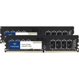 Resim Timetec 32 GB Kıt (2X16 Gb) Ddr4 2666 Mhz PC4-21300 Ecc Olmayan Arabelleksiz 1,2 V CL19 2rx8 Çift Kademeli 288 Pin Udımm Masaüstü Bellek Ram Modülü Yükseltmesi (32 GB KIT(2X16 Gb)) 