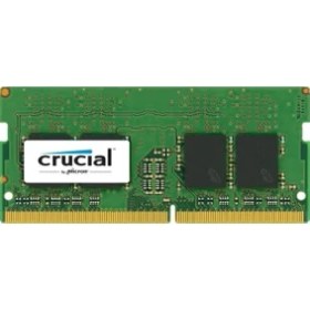 Resim Crucial 8GB DDR4 2400Mhz SODIMM CL17 SRx8 Ram (PC4-19200) 