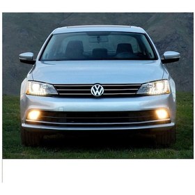 Resim VW Jetta 2015-2018 Sağ Yan Dış Dikiz Aynası Çerçevesi 1K8857602A 