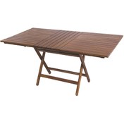 Resim Genel Markalar Katlanır Ahşap Masa - Atina 80x140 