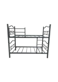 Resim Bademli Mobilya Metal Ranza Yataklı 90x190 Merdivenli Ayrılabilir Karyolalı Standart 