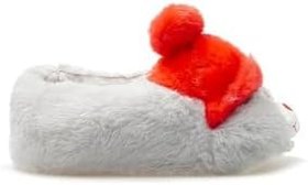 Resim Twigy Twıgy Griso Kadın Hayvanlı Panduf (36-41) 24k T-griso Z Gri 