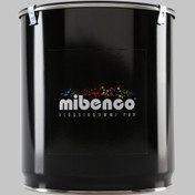 Resim PLASTİDİP mibenco - Pur - 3 kg - Mat Tele Gri 