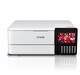 Resim Epson EcoTank L8160 Fotokopi + Tarayıcı + WiFi Direct Tanklı Foto Yazıcı 