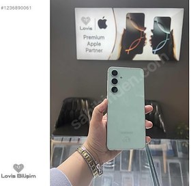 Resim Samsung S24 FE İkinci El TR | 256 GB 8 GB | Yeşil 