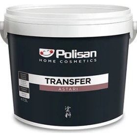 Resim Polisan Transfer Astarı Beyaz 15 Litre 
