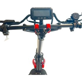 Resim Dualtron Achilleus Lımıted Elektrikli Scooter 80KM Hız (25KM/S Limitli) Hızlı Şarj 