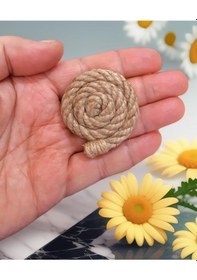 Resim Yapışkanlı Spiral Model Kapı Kolu Stoperi Duvar Koruyucu Kapı Kolu Tamponu Kapı Kolu Koruyucu 