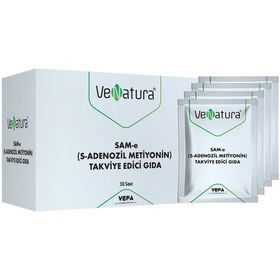 Resim Venatura Same (S-Adenozil Metiyonin) 30 Saşe 