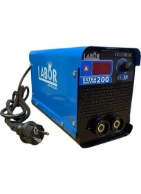 Resim Labor 200 Amper Extra Kaynak Makinesi 