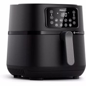 Resim Philips XXL CONNECTED 7.2 Litre Aile Boyu Fritöz Airfryer 16 sı 1 arada,Rapid Air Teknolojisi,HomeID 