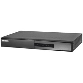 Resim Hıkvısıon Ds-7108Nı-Q1/8P/M 8 Kanal Nvr (1 Sata.H.265+) 